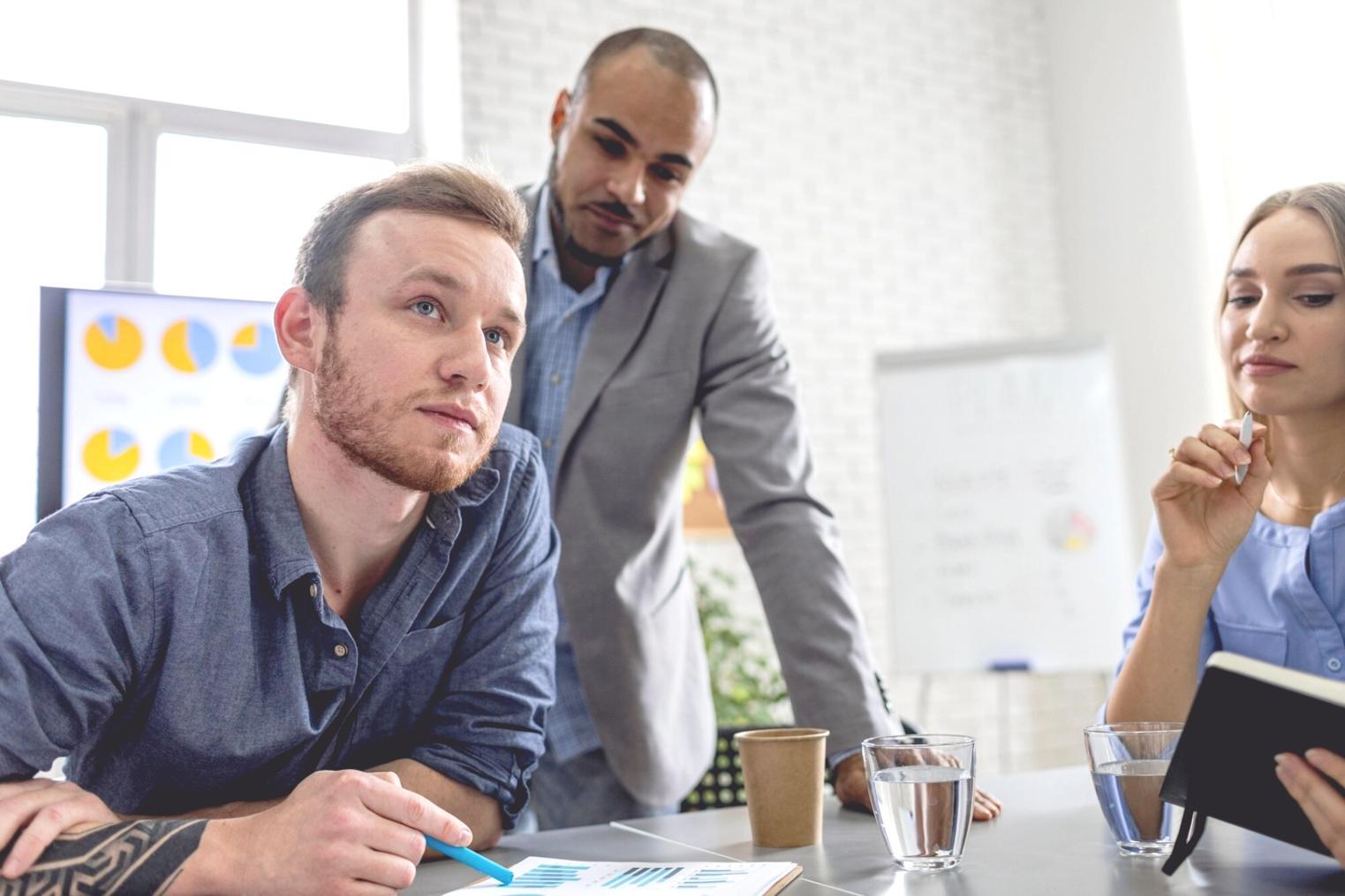 Finanzielle Bildung und Organisation im Fokus
